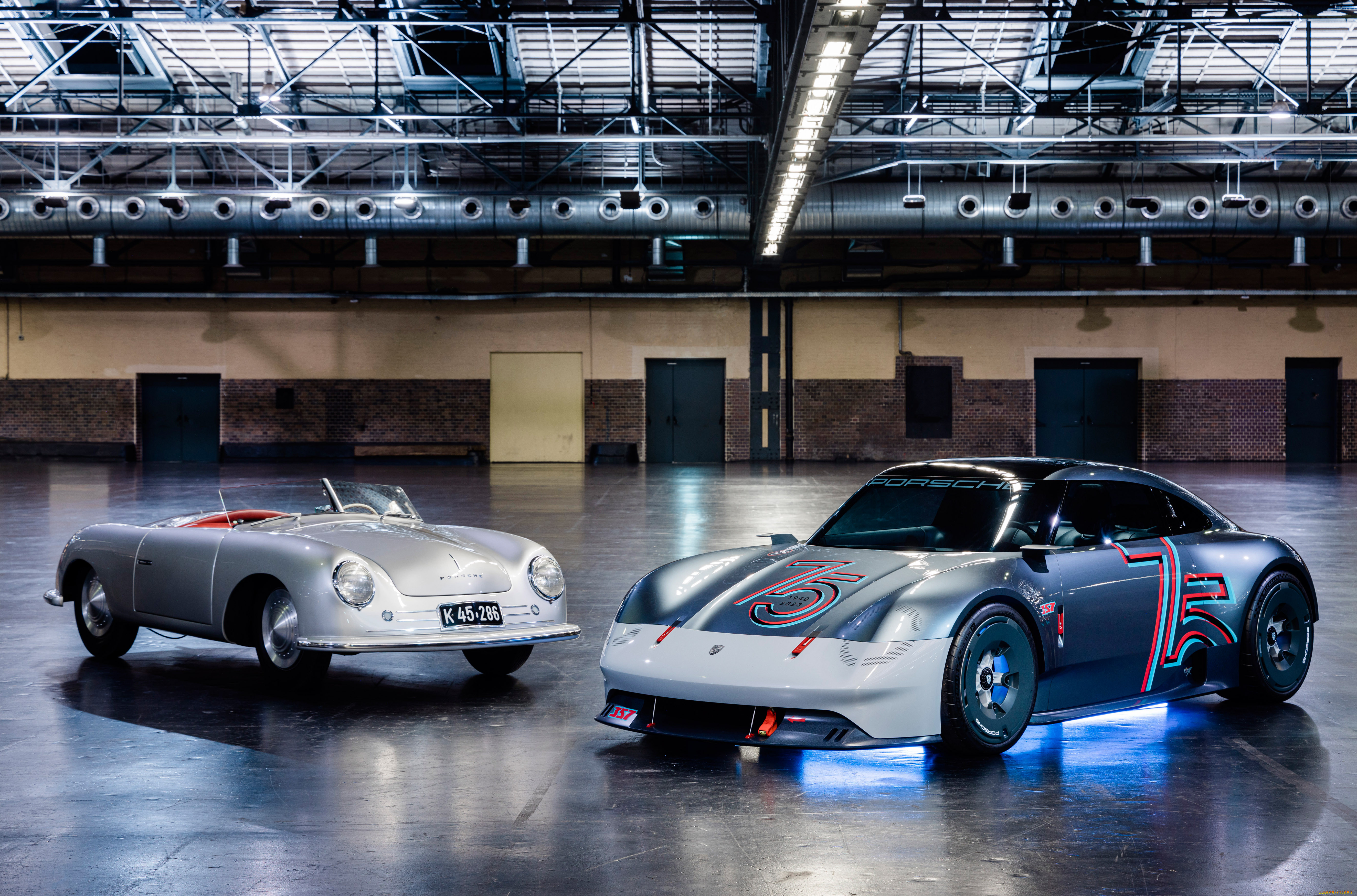 , porsche